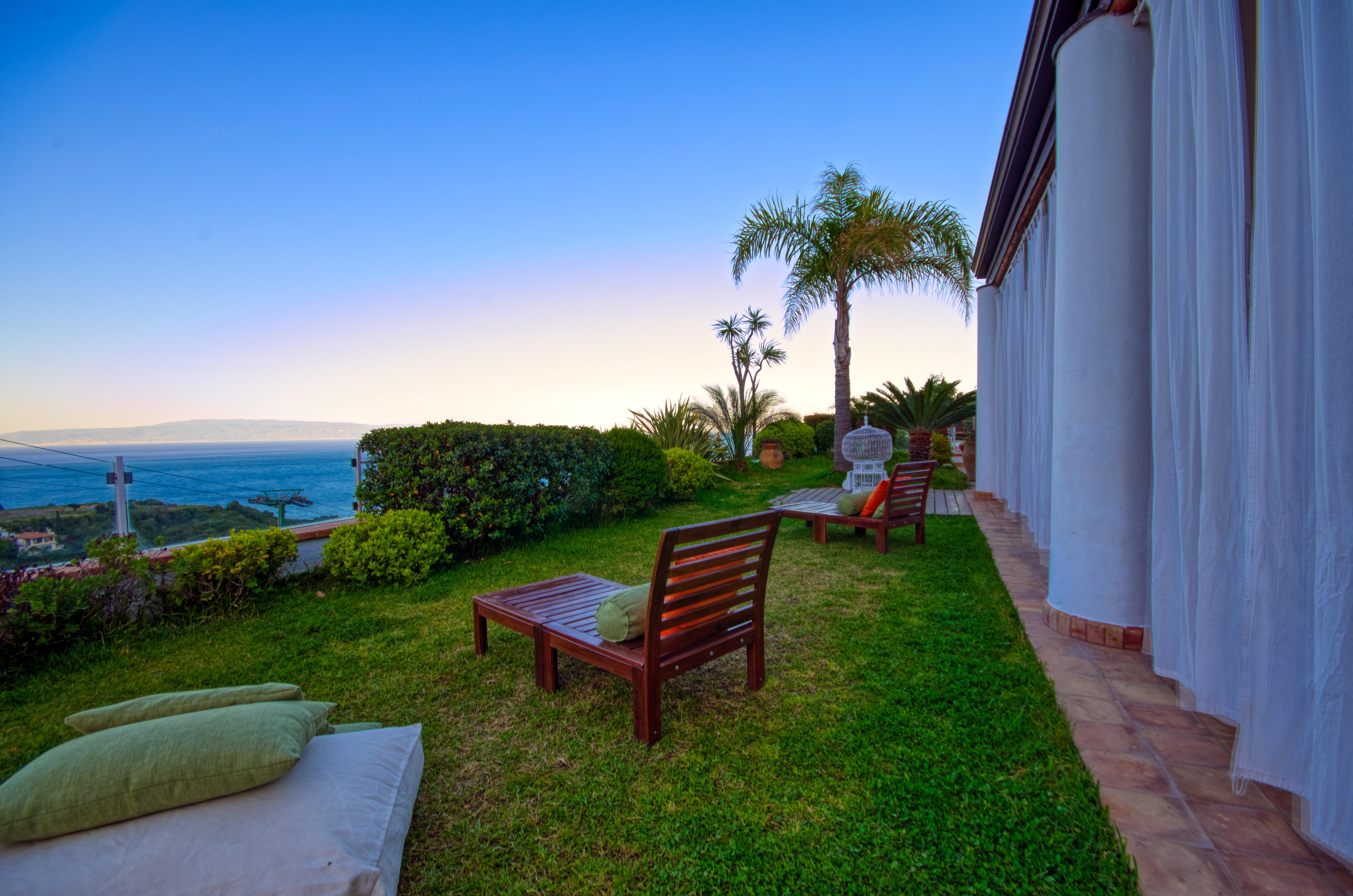 Villa Zagara Garden Spectacular Sea View In Taormine Extérieur photo