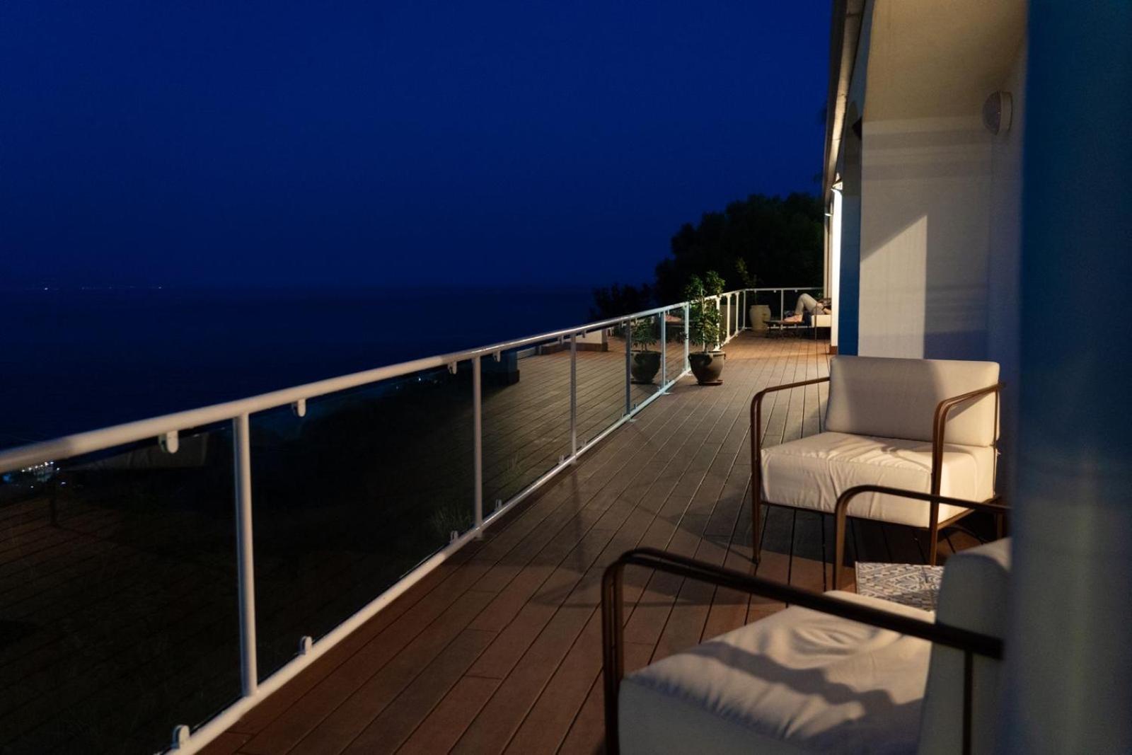 Villa Zagara Garden Spectacular Sea View In Taormine Extérieur photo