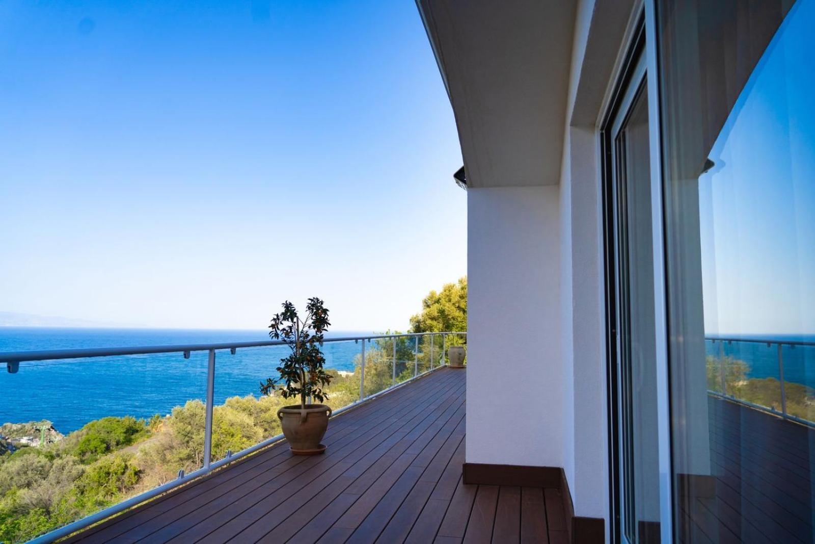 Villa Zagara Garden Spectacular Sea View In Taormine Extérieur photo
