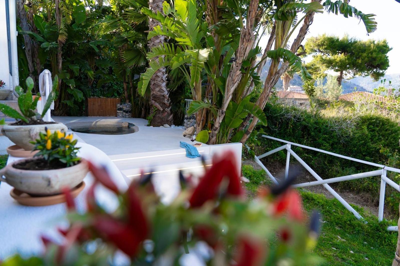 Villa Zagara Garden Spectacular Sea View In Taormine Extérieur photo
