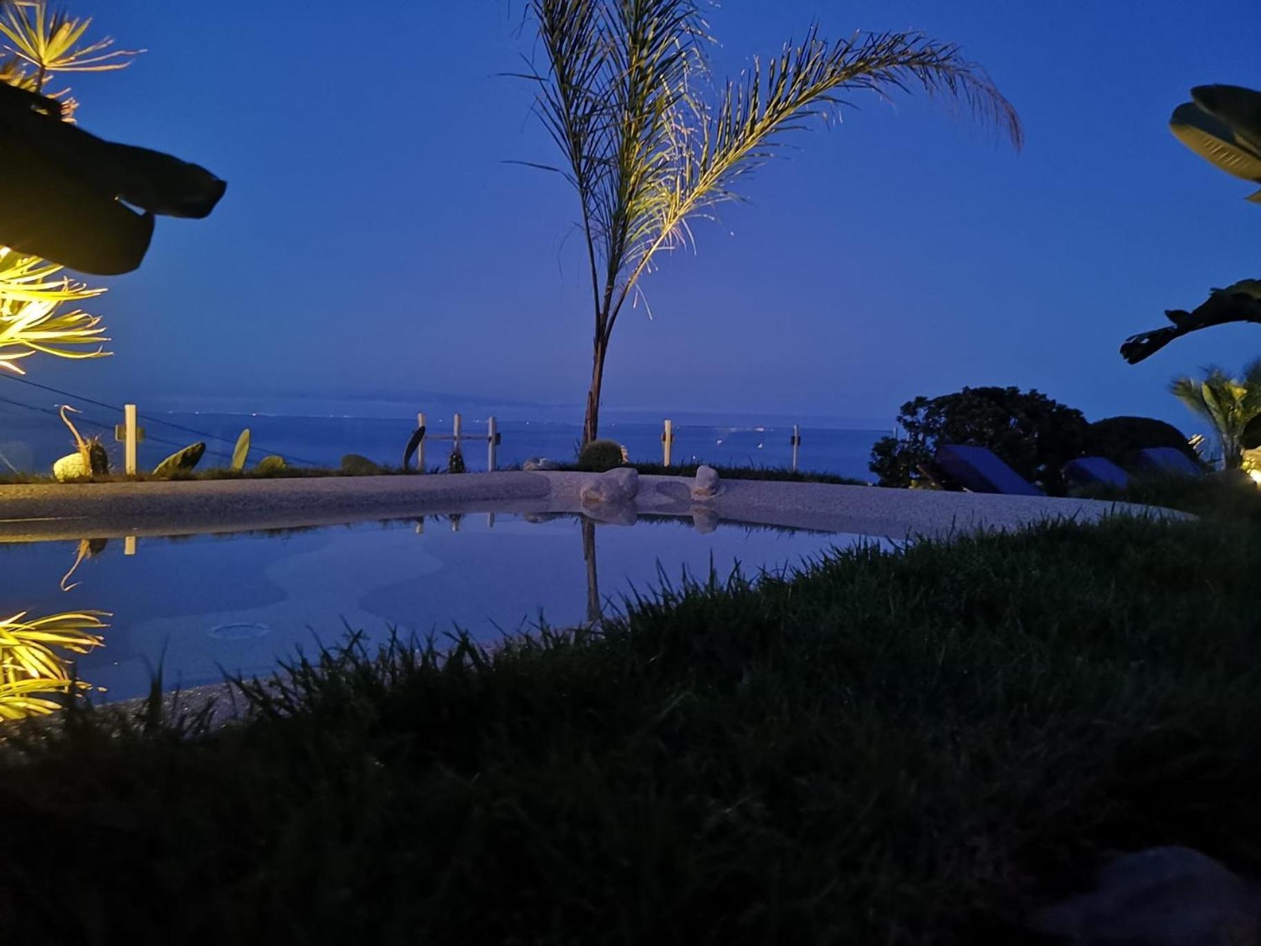 Villa Zagara Garden Spectacular Sea View In Taormine Chambre photo