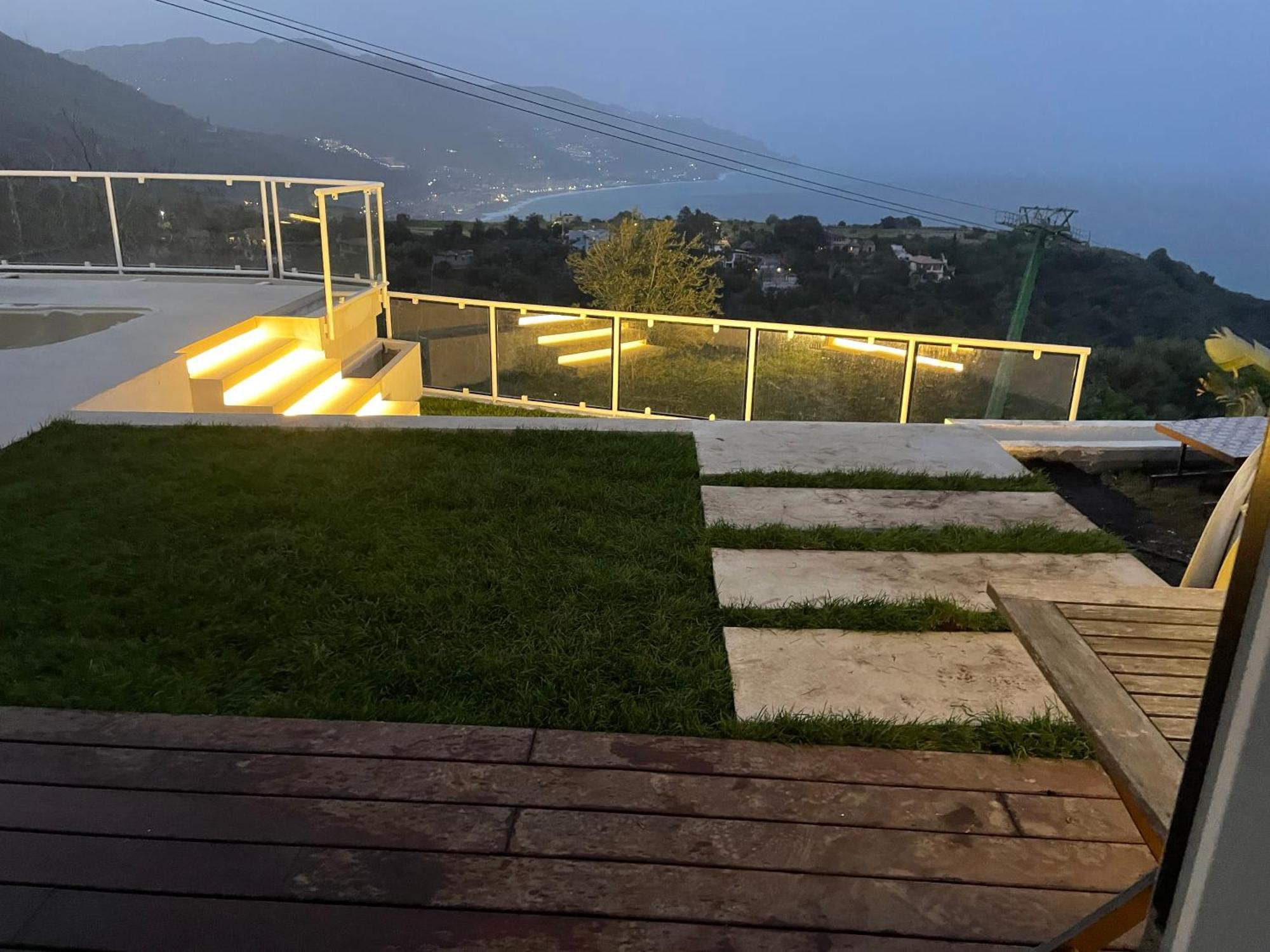 Villa Zagara Garden Spectacular Sea View In Taormine Extérieur photo