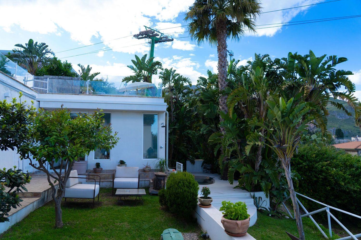 Villa Zagara Garden Spectacular Sea View In Taormine Extérieur photo